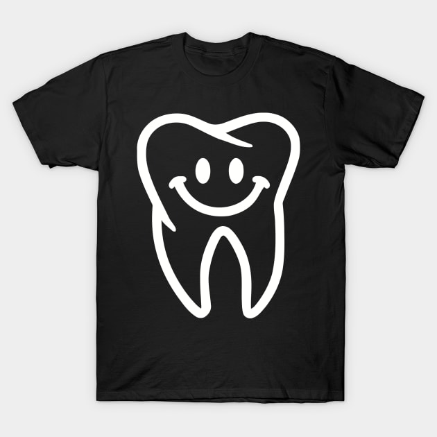 Tooth T-Shirt by Designzz